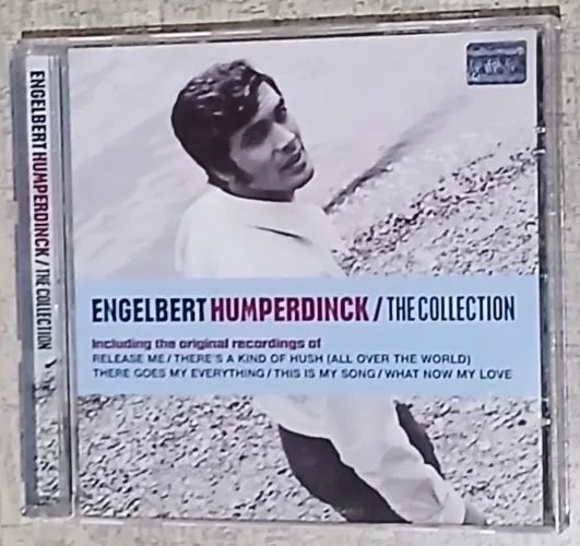 Engelbert Humperdinck - Coletânea - Cada