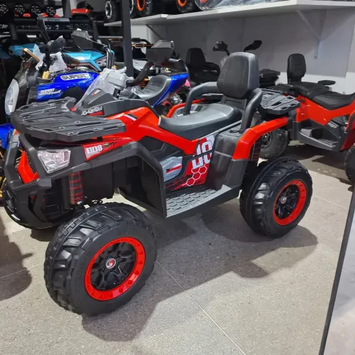 Carrinho elétrico infantil Quadriciclo 12volts com controle