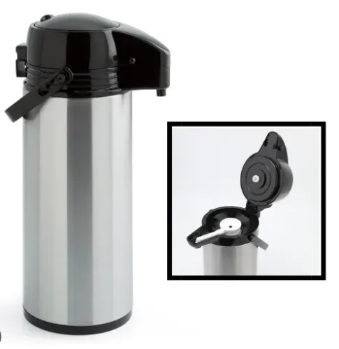 Garrafa Térmica Inox 1,9 Litros Vittak Café