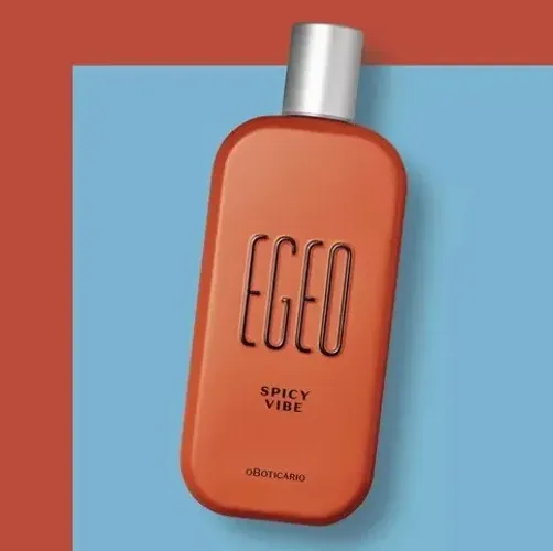 perfume egeo spicy vibe