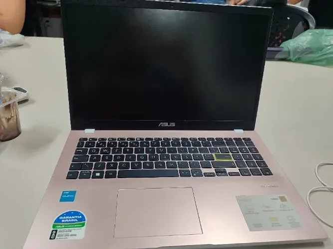 Notebook Asus usado