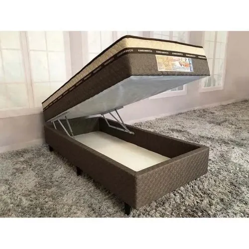 Colchobox bau solteiro golden sr D98