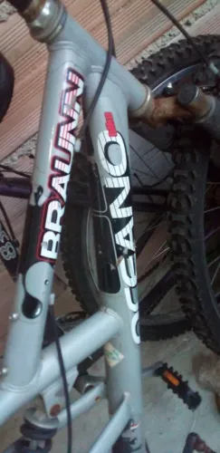 Bicicleta Braunn Oceano