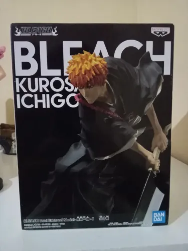 Figura Bleach Kurosaki Ichigo original Banpresto lacrada
