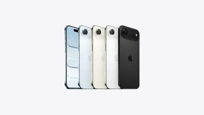 iPhone Air 256GB - Novo/Lacrado - 1 Ano de Garantia Apple - Até 18x