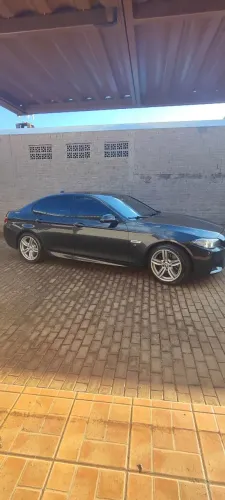 BMW 528IA M Sport 2.0 Turbo 16V 245cv 4P 2014