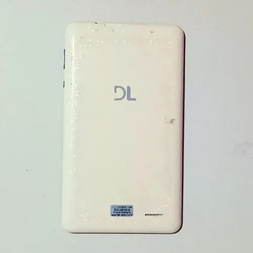 Tablet DL 7 polegadas + Capa Roxa e cabo carregador