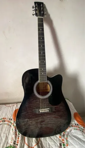 Violão Elétrico Vogga