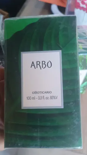 Arbo de O Boticário - Perfume Masculino 100ml