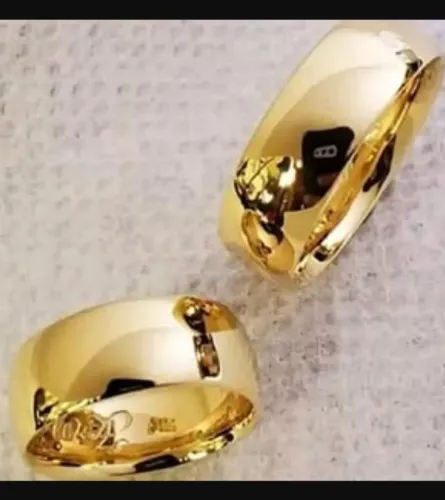 Alianças de casamento direito com ourives José oliveira