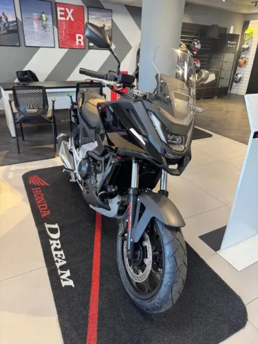NOVA HONDA NC 750X - Lançamento 2026