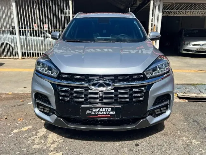 Chery Tiggo 8 TXS 1.6 Turbo Tgdi AUT 2022