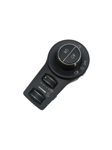 Botão Comando Luz Farol Milha Jeep Renegade 2016 2017 2018