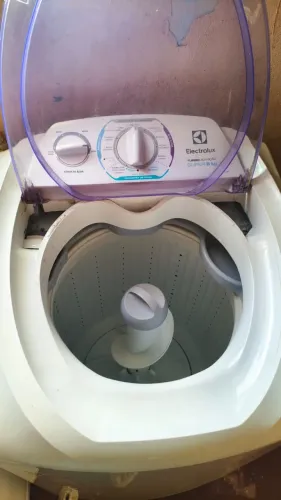 Máquina de lavar 8kg - eletrolux