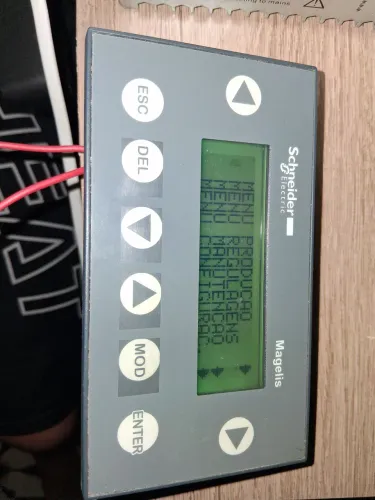 Ihm Schneider  magelis