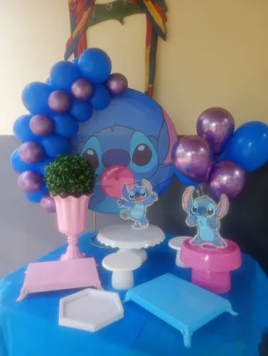 Pegue e Monte Stitch