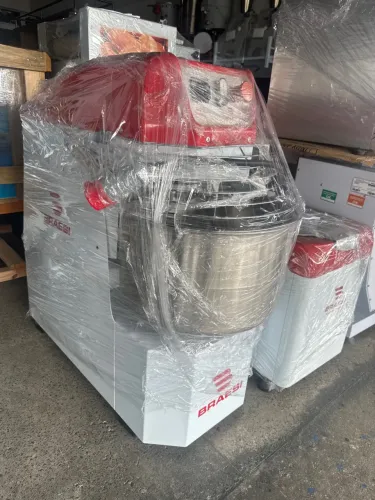 Masseira aspiral 25kg Braesi Nova