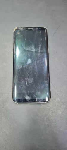 Celular Samsung Galaxy s8 64gb com Defeito pra Retirar Peça 