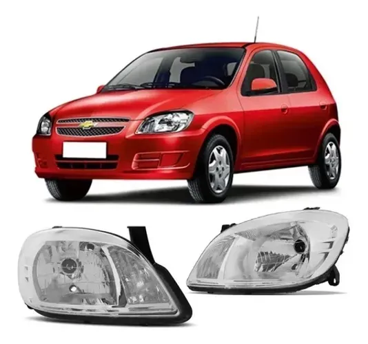 Farol Celta 2007 à 2015 (UNIDADE)