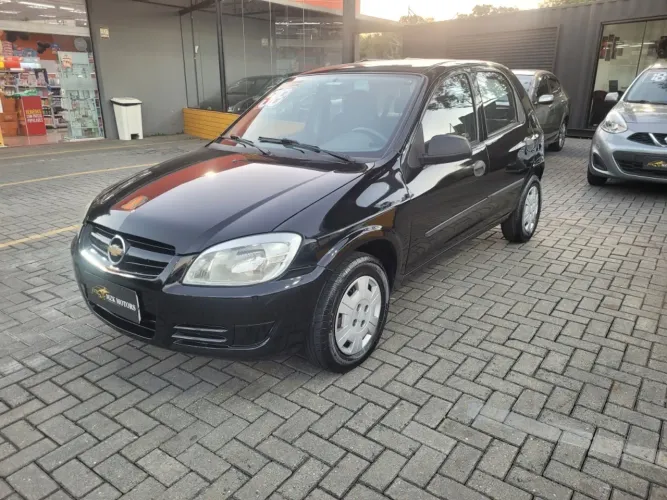 Chevrolet Celta Spirit 1.0 MPFI VHC 8V 5P 2008