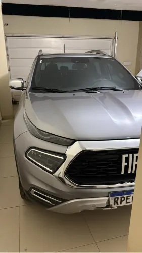 Fiat Toro Ranch 2.0 16V 4X4 Diesel Aut. 2022