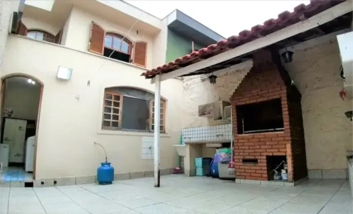 Condomínio com 3 quartos à venda em Jardim ângela (zona leste) - SP
