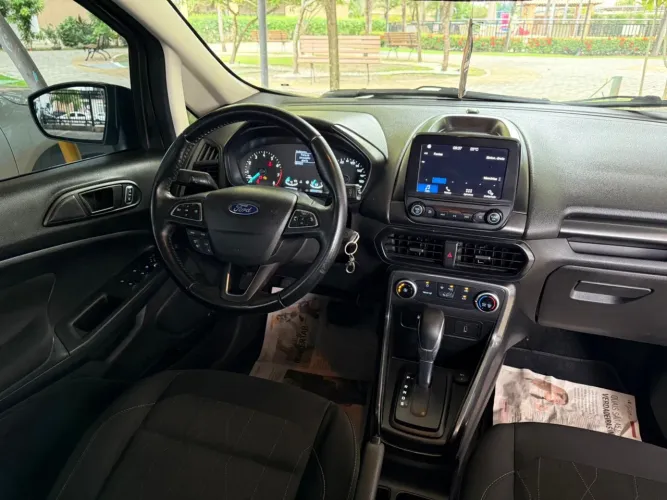 Ford Ecosport SE 1.5 12V Flex 5P Aut. 2021