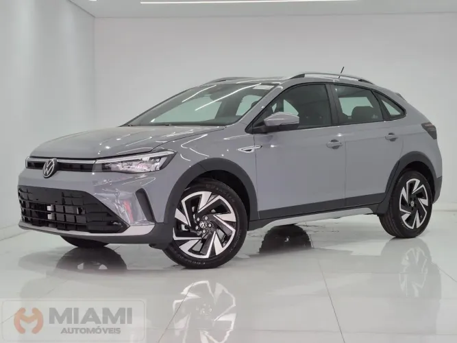 Volkswagen Nivus Highline 1.0 200 TSI Flex AUT 2026