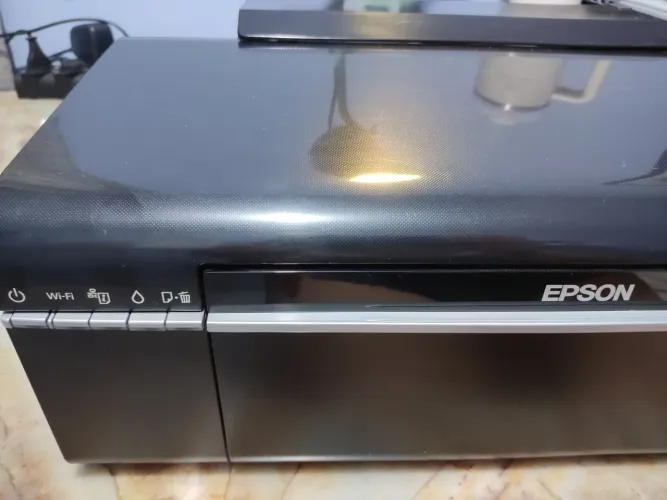 Impressora l805 ( COM DEFEITO)