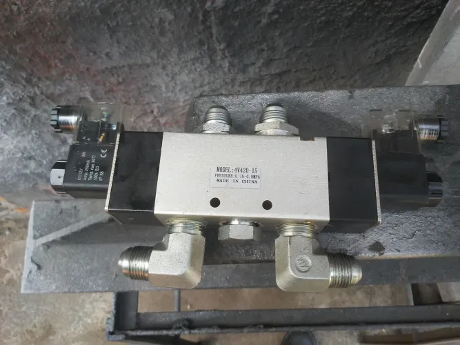 Válvula solenoide