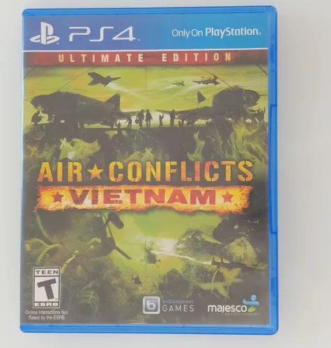 Air conflits vietnam - PS4