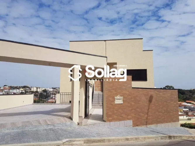 Apartamento para alugar com 1 quarto na região central de Vinhedo - SP