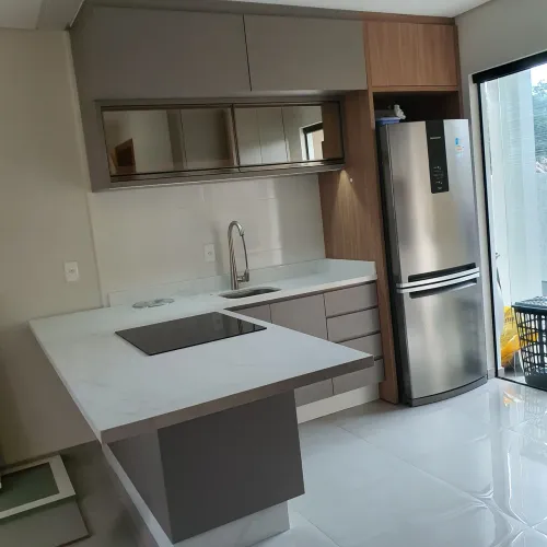 Armários de Cozinha Modernos