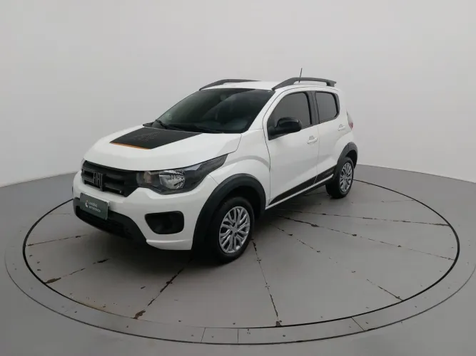 Fiat Mobi Trekking 1.0 Flex 5P 2024
