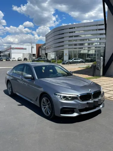 BMW 530E M Sport 2.0 Turbo Híbrido Aut. 2020