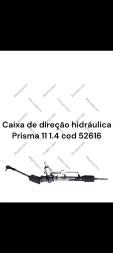 Caixa de direção Prisma 11 