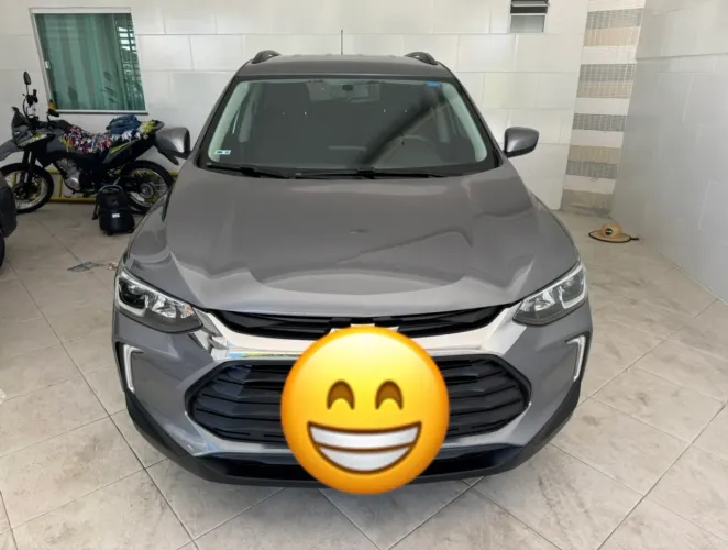 Chevrolet Tracker 1.0 Turbo 12V Flex Aut. (pcd) 2023
