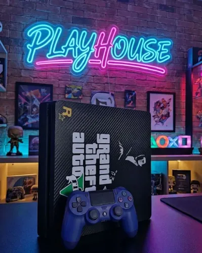 PS4 na Firmware 10.50 raridade