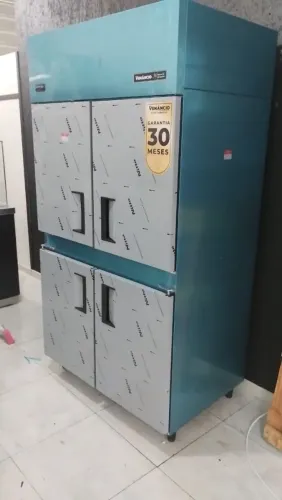 Geladeira Industrial Venâncio 4 Portas Nova Pronta entrega - Marcos