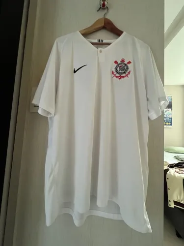 Camisa do Corinthians 2018