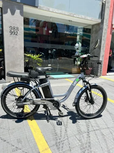 E-BIKE L LEV | SEMINOVA
