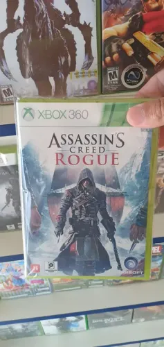 Jogo Assassin's Creed Rogue para Xbox 360 - Usado
