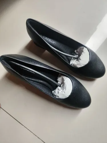 Sapatos novos