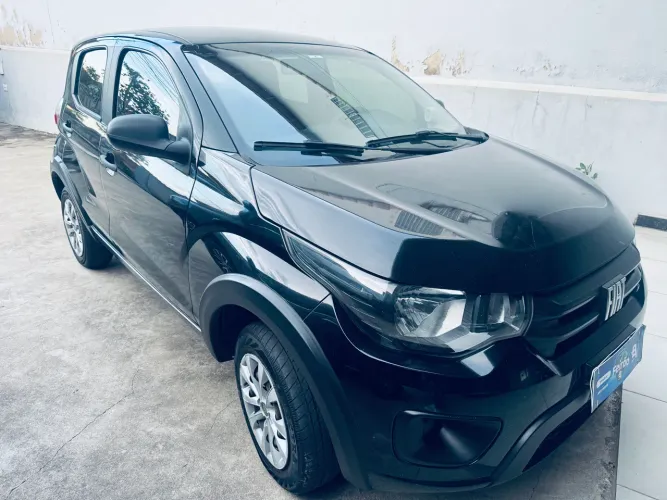 Fiat Mobi Like 1.0 Fire Flex 5P. 2021