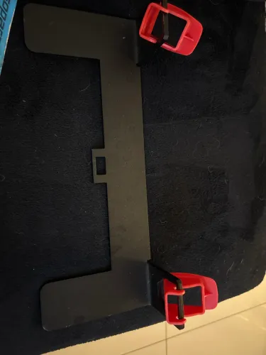 Adaptador isofix cadeirinha de carro
