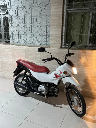 Pop 110i 2025 novíssima vendo ou troco 