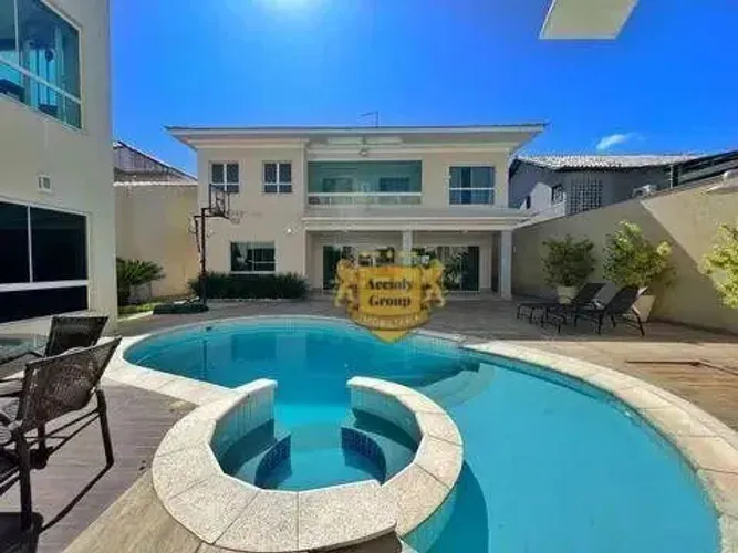 Casa com 5 quartos à venda, 585 m² por R$ 6.000.000 - Camboinhas - Niterói/RJ