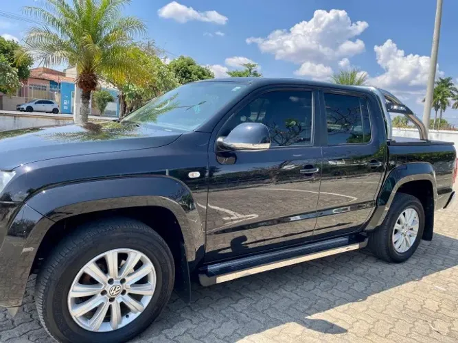 AMAROK Highline 2.0 16V TDI 4X4 Dies. AUTOMATICA 2012