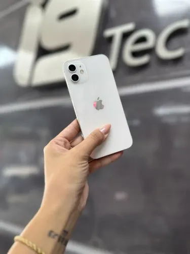 iPhone 12 128GB MGJC3BR/A 78% saúde da bateria