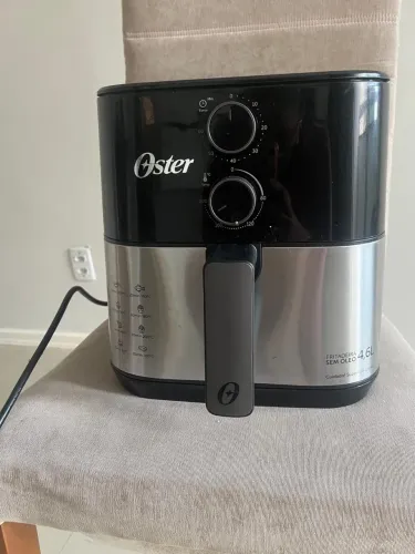 Air fryer oster 
